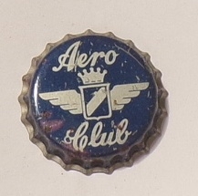 Aero Club Unused Crown #2