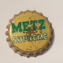 Metz Unused Crown #3