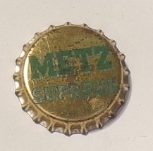 Metz Unused Crown #4
