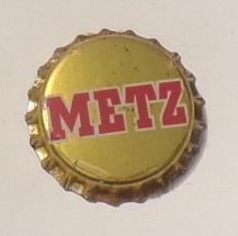 Metz Unused Crown #7