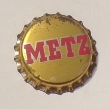 Metz Unused Crown #8
