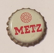 Metz Unused Crown #10