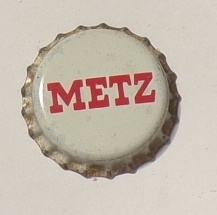 Metz Unused Crown #12
