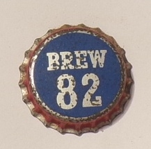 Brew 82 Unused Crown