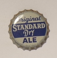 Standard Dry Ale Unused Crown