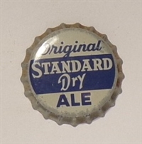 Standard Dry Ale Unused Crown