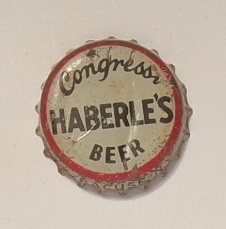 Haberles Congress Used Crown