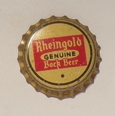 Rheingold Unused Crown #6 Bock