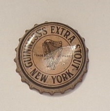 Guinness New York Used Crown