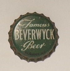 Beverwyck Unused Crown #4