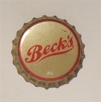 Becks Unused Crown