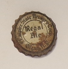 Regal Ale Used Crown