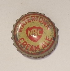 Watertown Cream Ale Used Crown