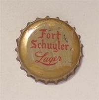 Fort Schuyler Used Crown