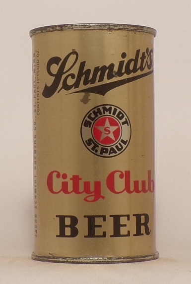Schmidt's City Club Flat Top, St. Paul, MN