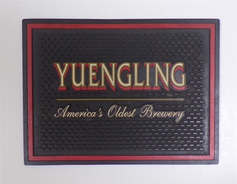 Yuengling Rubber Bar Mat