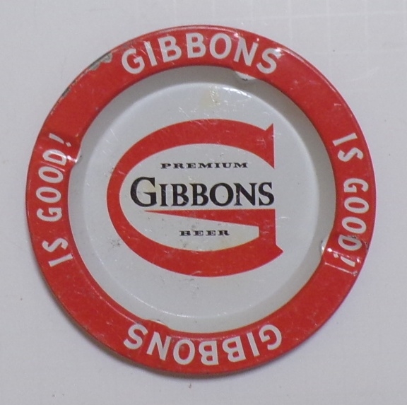Gibbons Tip Tray, Wilkes-Barre, PA