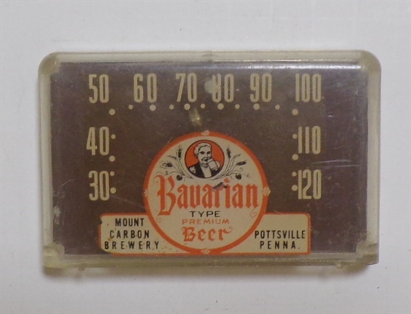 Bavarian Thermometer, Pottsville, PA
