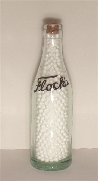 Flock's Brewing Co. Bottle, Williamsport, PA