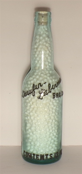 Daufer-Lieberman Brewing Co, Bottle