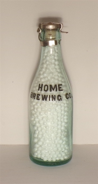 Home Brewing Co. Bottle