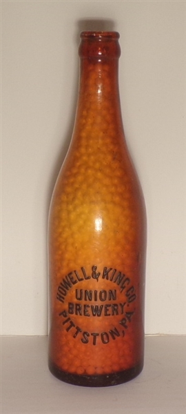 Howell & King Union Brewing Co., Pittston, PA
