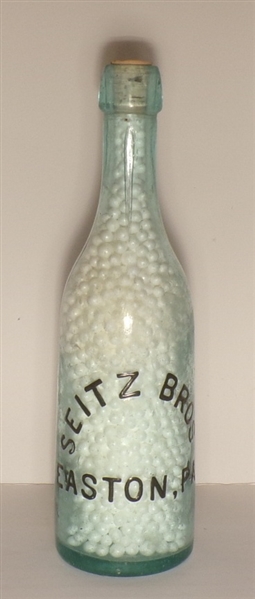 Seitz Brewing Co. Bottle, Easton, PA
