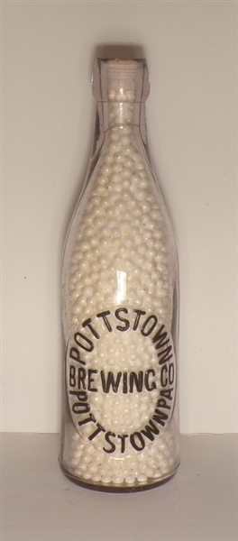 Pottstown Brewing Co. Bottle, Pottstown, PA