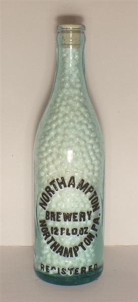 Northampton Brewing Co. Bottle, Northampton, PA