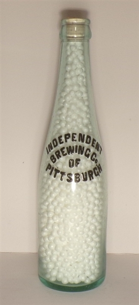 Independent Brewing Co. Bottle, Pittsburgh, PA
