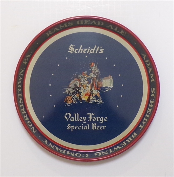 Scheidt's Valley Forge 12 Tray, Norristown, PA