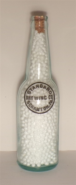 Standard Brewing Co. Bottle, Scranton, PA