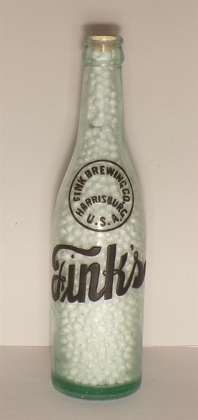 Fink's Brewing Co, Bottle, Harrisburg, PA