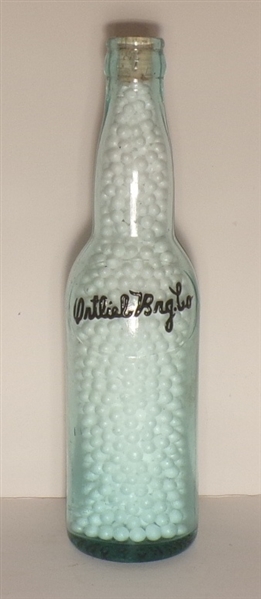 Ortlieb's Brewing Co. Bottle #1, Mauch Chunk, PA