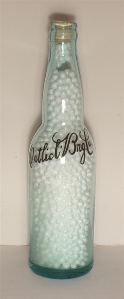 Ortlieb's Brewing Co. Bottle #3, Mauch Chunk, PA