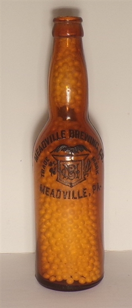 Meadville Brewing Co, Bottle, Meadville, PA