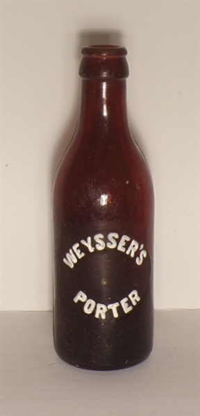 Waysson's Porter Bottle