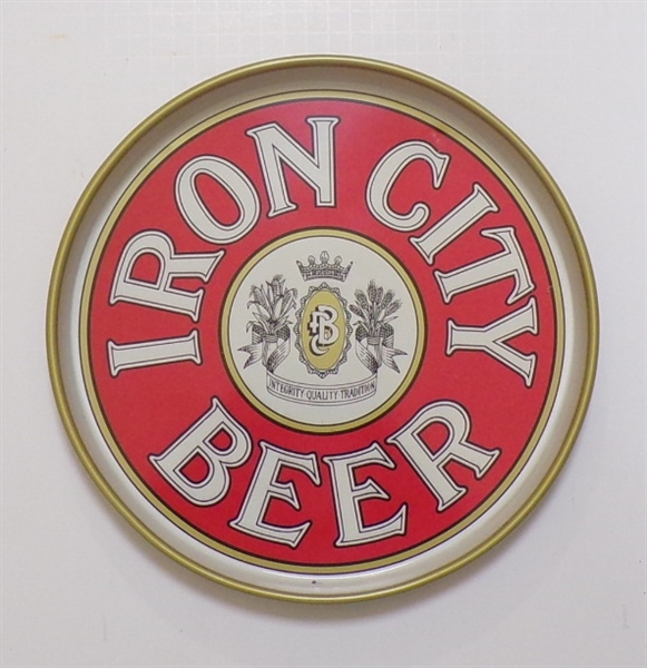 Iron City 12 Tray, Pittsburgh, PA