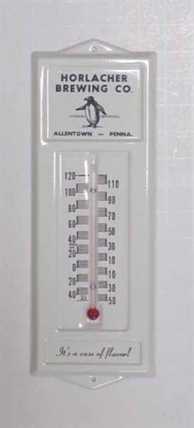Horlacher Thermometer, Allentown, PA