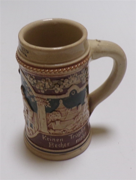 Horlacher Mug #2, Allentown, PA