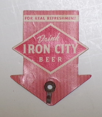 Iron City Cardboard Hanger, Pittsburgh, PA