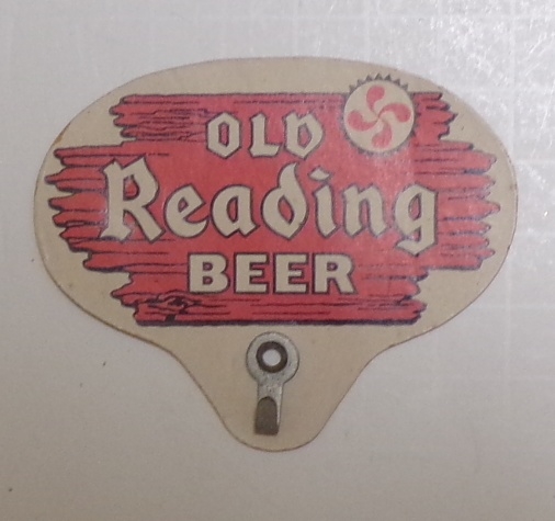 Old Reading Cardboard Hanger, Reading, PA