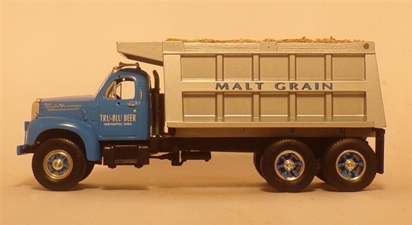 Tru-Blu Beer Truck