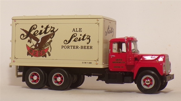 Seitz Beer Truck