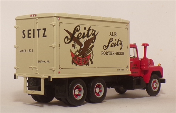 Seitz Beer Truck