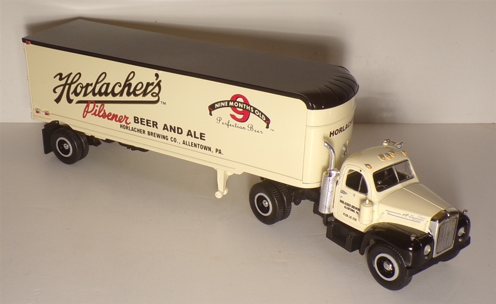Horlacher's Beer Truck