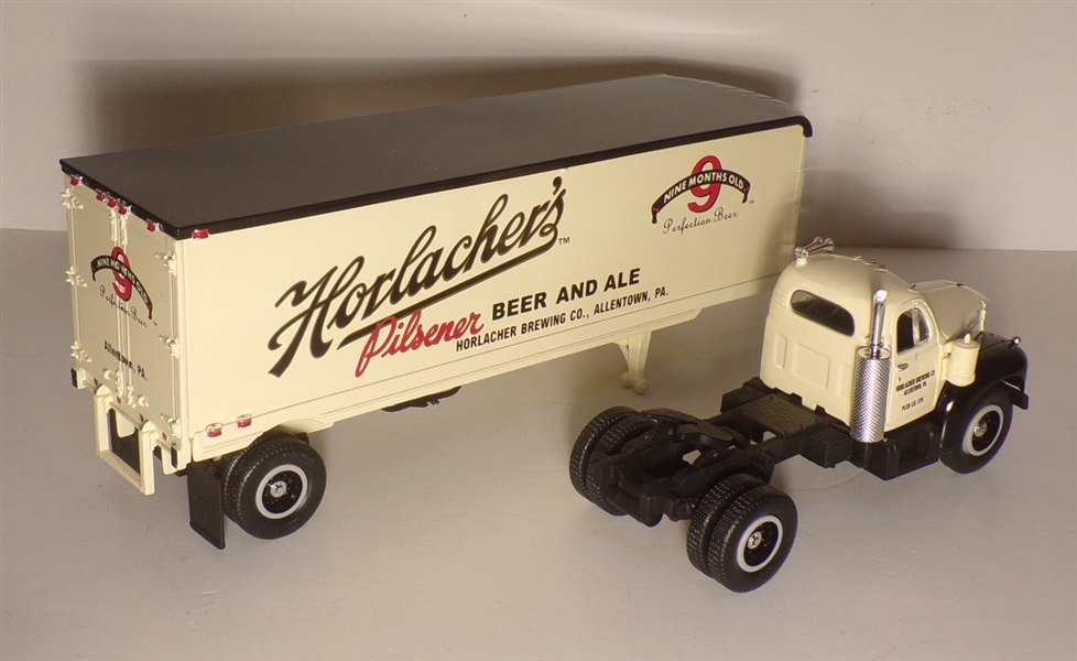 Horlacher's Beer Truck