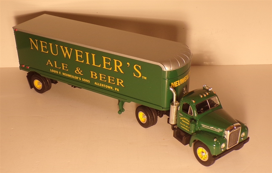 Neuweiler's Beer Truck
