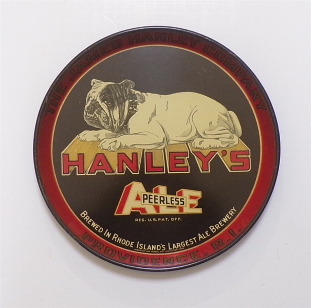 Hanley's Ale 12 Tray, Providence, RI