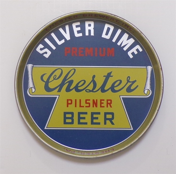 Chester/Silver Dime 12 Tray, Chester, PA